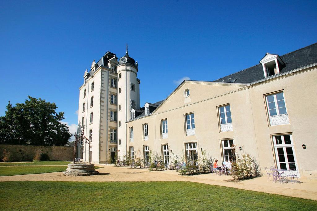 Residence Prestige Odalys Le Chateau De Keraveon Erdeven Kültér fotó