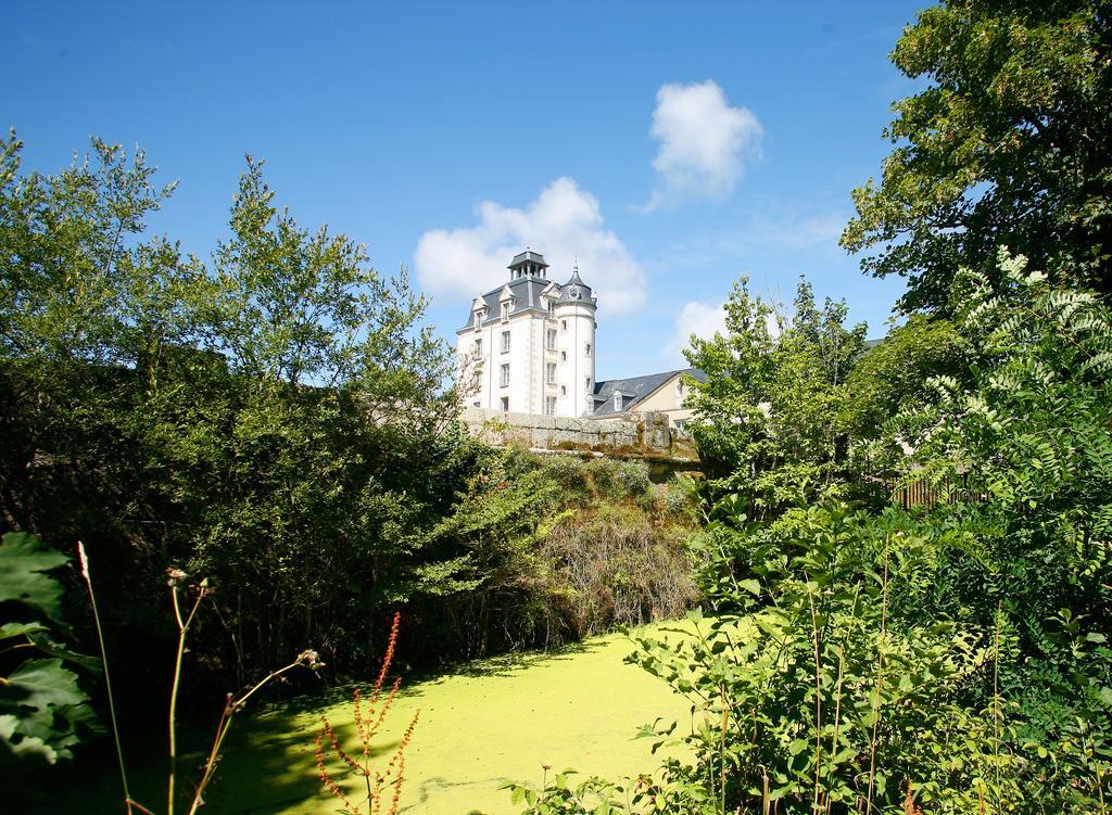 Residence Prestige Odalys Le Chateau De Keraveon Erdeven Kültér fotó