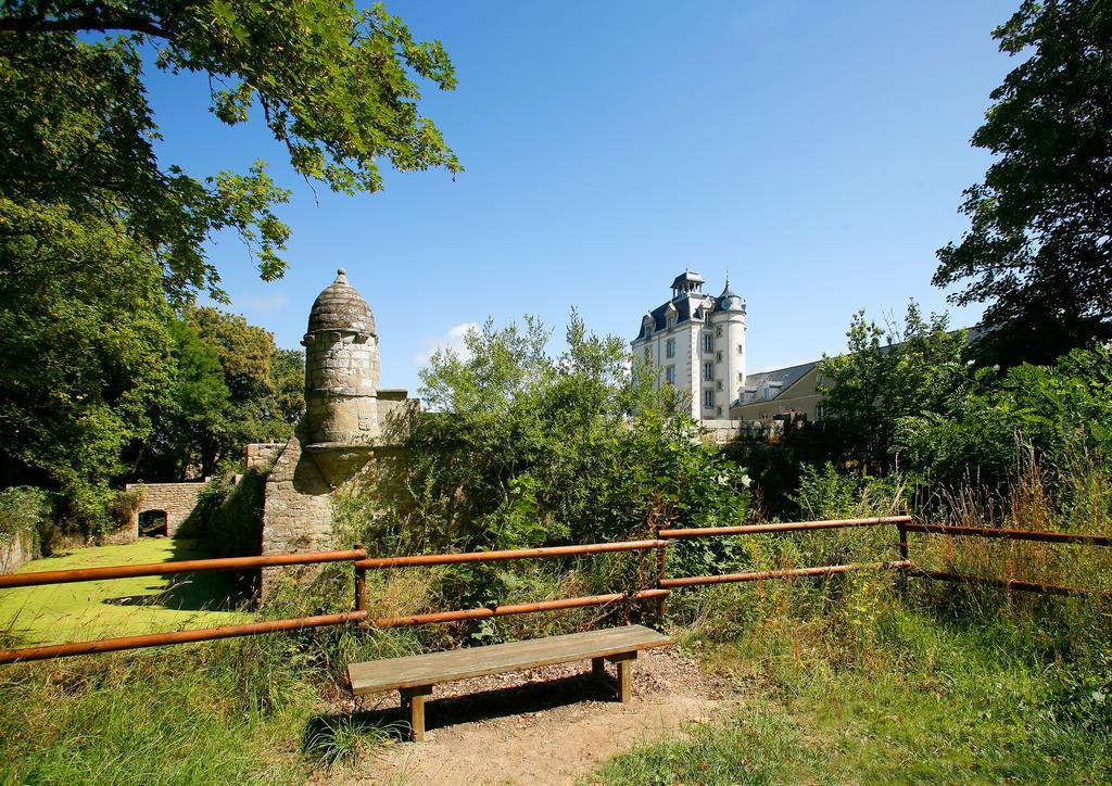 Residence Prestige Odalys Le Chateau De Keraveon Erdeven Kültér fotó