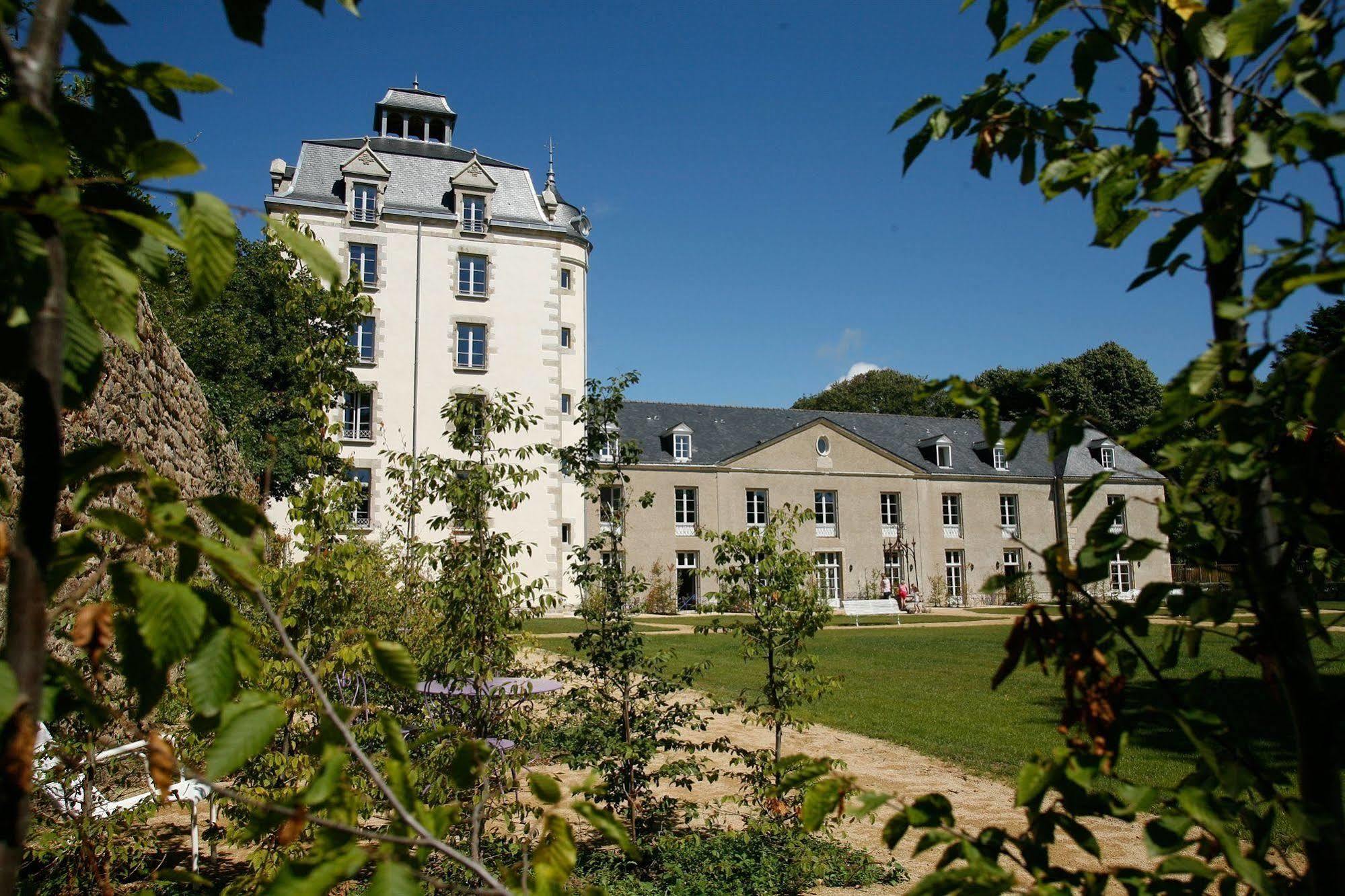 Residence Prestige Odalys Le Chateau De Keraveon Erdeven Kültér fotó